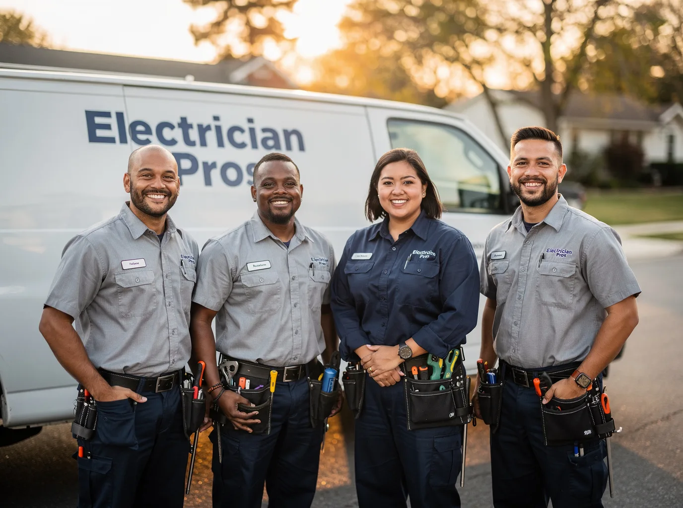 Electrician company in Belgrade, ME